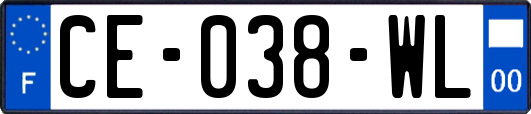 CE-038-WL
