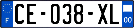 CE-038-XL