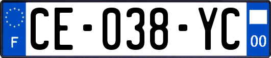 CE-038-YC