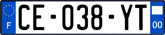 CE-038-YT