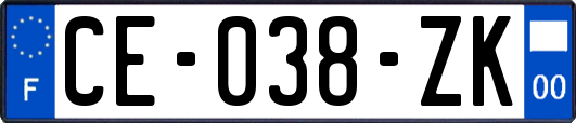 CE-038-ZK