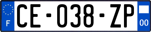 CE-038-ZP