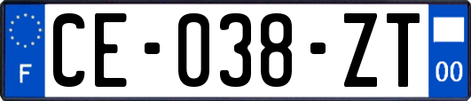 CE-038-ZT