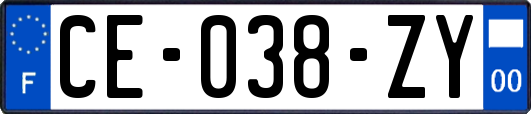 CE-038-ZY