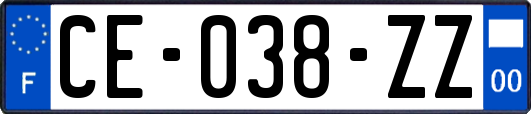 CE-038-ZZ