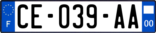 CE-039-AA