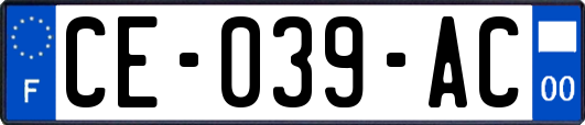 CE-039-AC