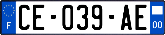 CE-039-AE