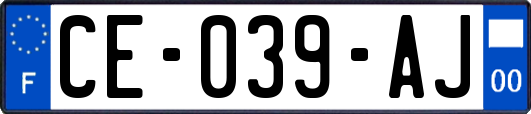 CE-039-AJ