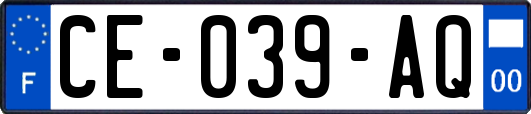 CE-039-AQ