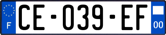 CE-039-EF