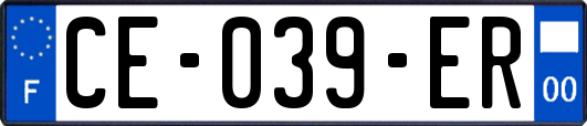 CE-039-ER