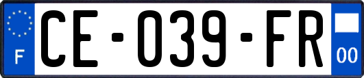 CE-039-FR