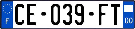 CE-039-FT