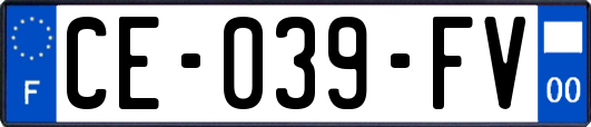 CE-039-FV