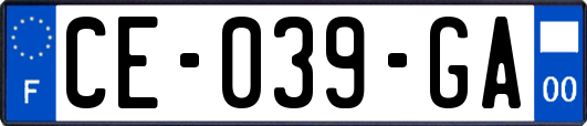 CE-039-GA