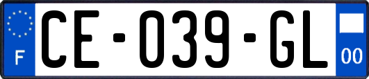 CE-039-GL