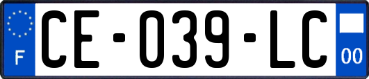 CE-039-LC
