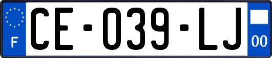 CE-039-LJ