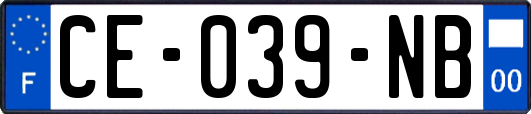 CE-039-NB