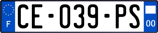 CE-039-PS