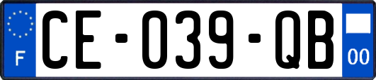 CE-039-QB