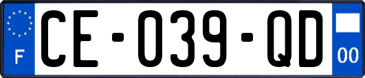 CE-039-QD