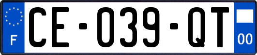 CE-039-QT