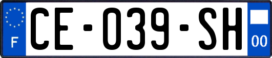 CE-039-SH