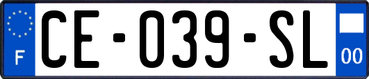 CE-039-SL