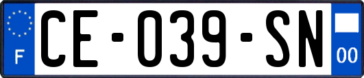 CE-039-SN