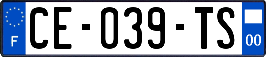 CE-039-TS