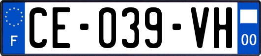 CE-039-VH