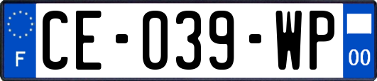 CE-039-WP