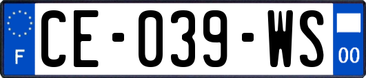 CE-039-WS