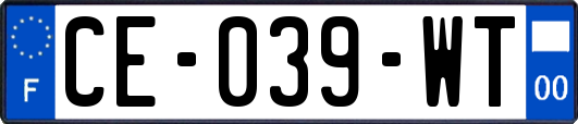 CE-039-WT
