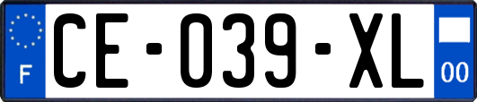 CE-039-XL