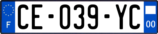 CE-039-YC