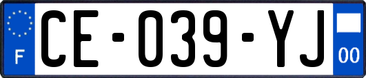 CE-039-YJ