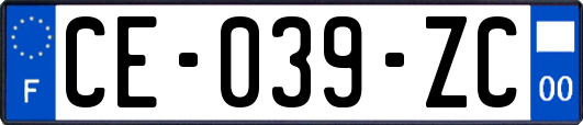 CE-039-ZC