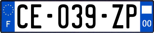 CE-039-ZP