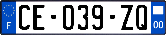 CE-039-ZQ