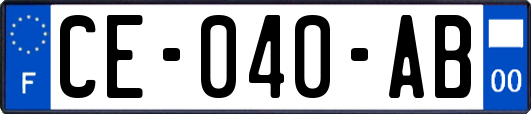 CE-040-AB