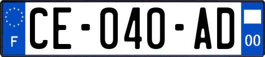 CE-040-AD