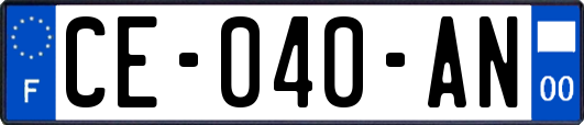 CE-040-AN