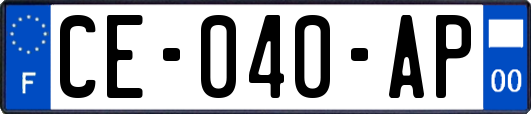 CE-040-AP