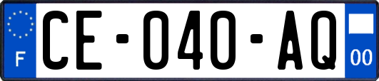 CE-040-AQ