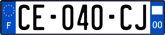 CE-040-CJ