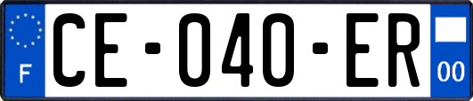 CE-040-ER