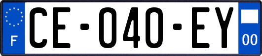 CE-040-EY